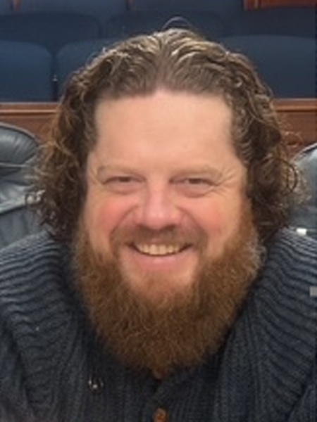 Representative Garret Nelson